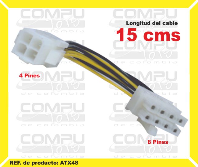 COMPUTOYS Ref: ATX48