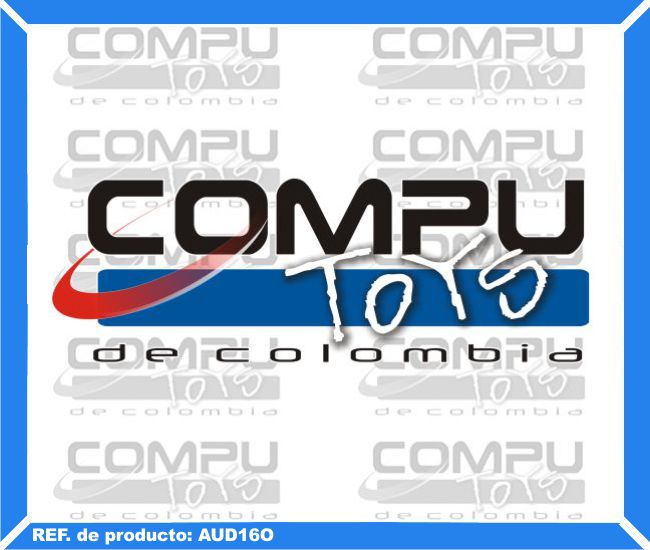 Cable Stereo Macho 3.5m a 2 RCA Macho desoxigenado 16m. COMPUTOYS Ref: AUD16o