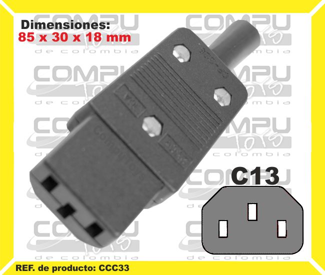 COMPUTOYS Ref: CCC33