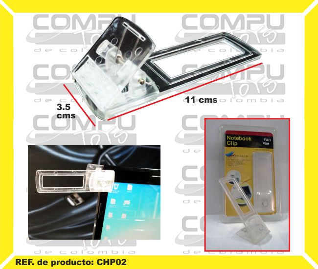 COMPUTOYS Ref: CHP02