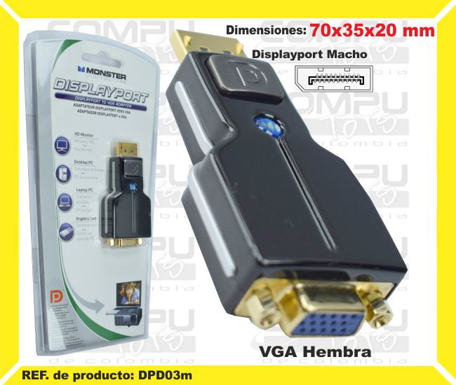 COMPUTOYS Ref: dpd03M