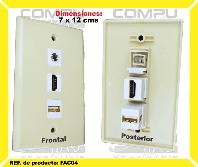 COMPUTOYS Ref: FAC04