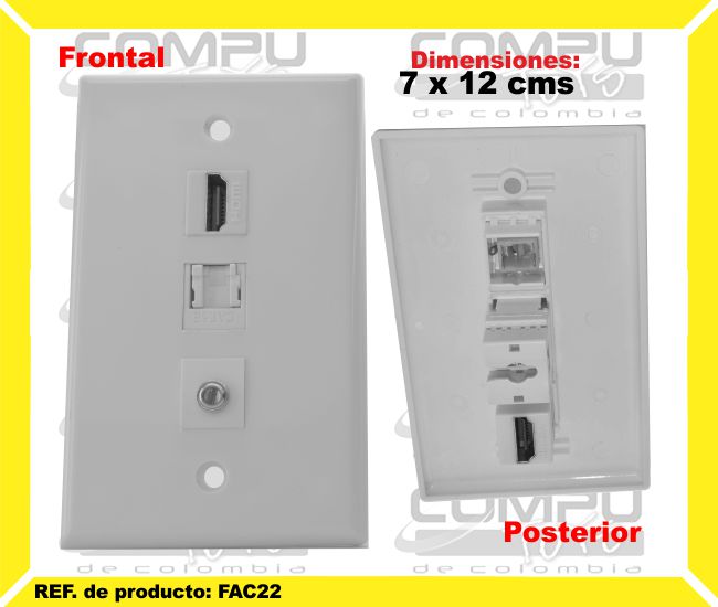 COMPUTOYS Ref: FAC22
