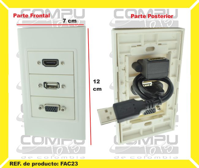 COMPUTOYS Ref: FAC23