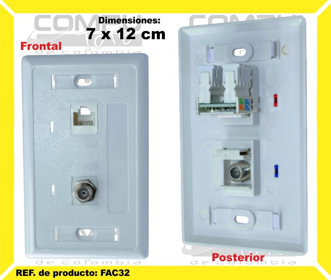 COMPUTOYS Ref: FAC32