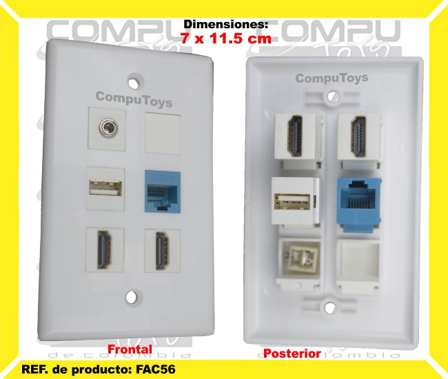 COMPUTOYS Ref: FAC56