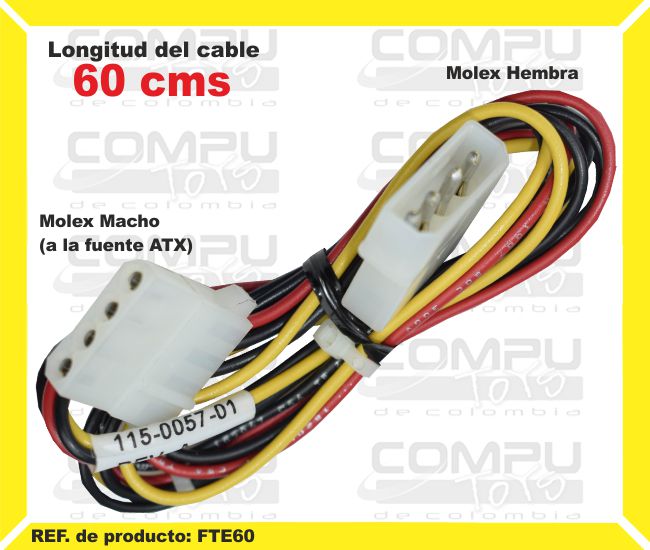 COMPUTOYS Ref: FTE60