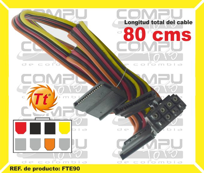 COMPUTOYS Ref: FTE90