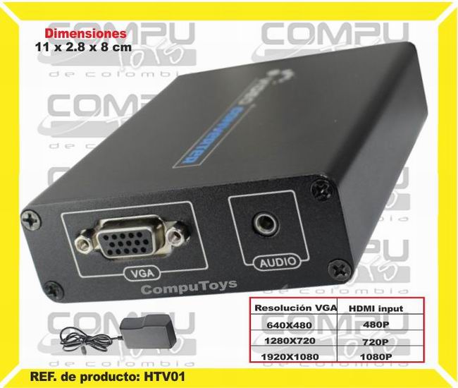 COMPUTOYS Ref: htv01