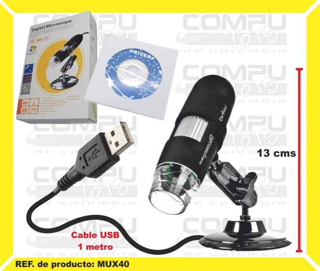 COMPUTOYS Ref: MUX40