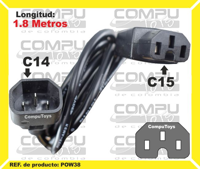 COMPUTOYS Ref: POW38