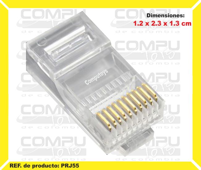 COMPUTOYS Ref: PRJ55
