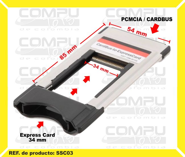 COMPUTOYS Ref: SSC03