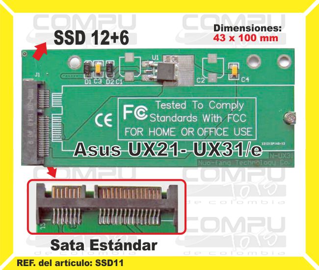 COMPUTOYS Ref: SSD11