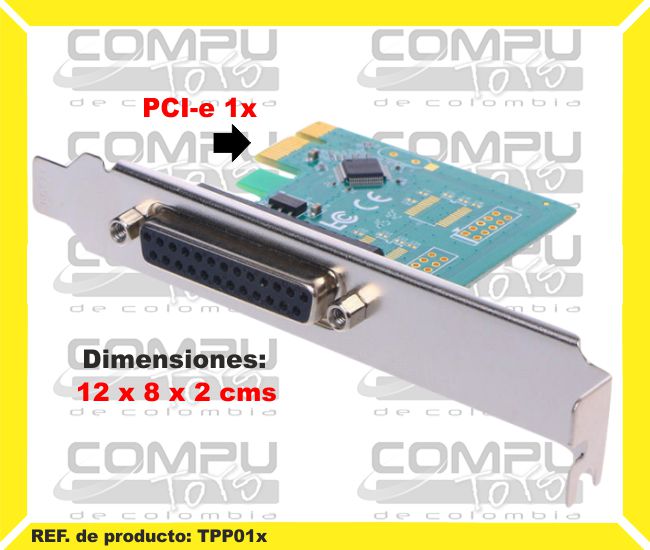 COMPUTOYS Ref: TPP01X