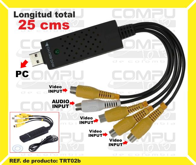 COMPUTOYS Ref: TRT02b