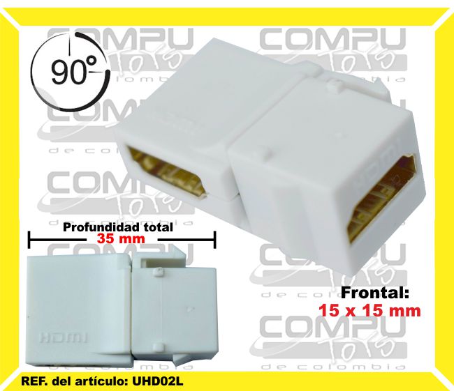 COMPUTOYS Ref: UHD02l