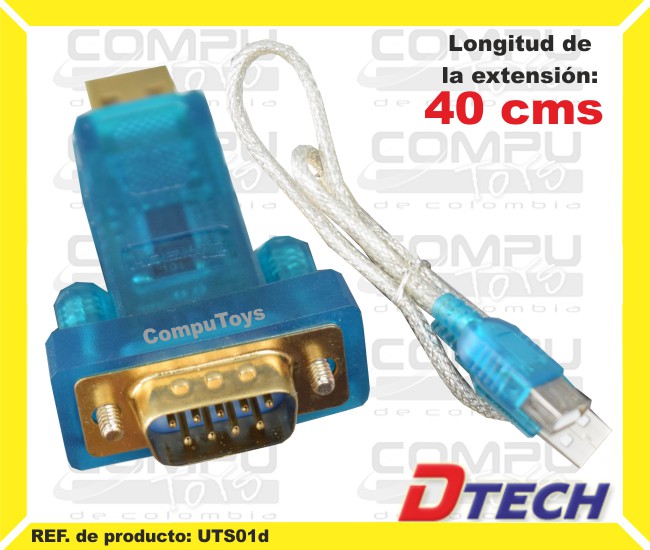 COMPUTOYS Ref: UTS01D