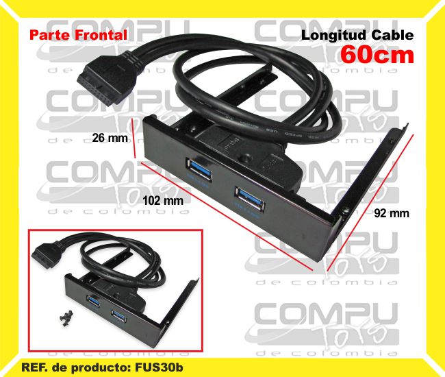 COMPUTOYS Ref: fus30b