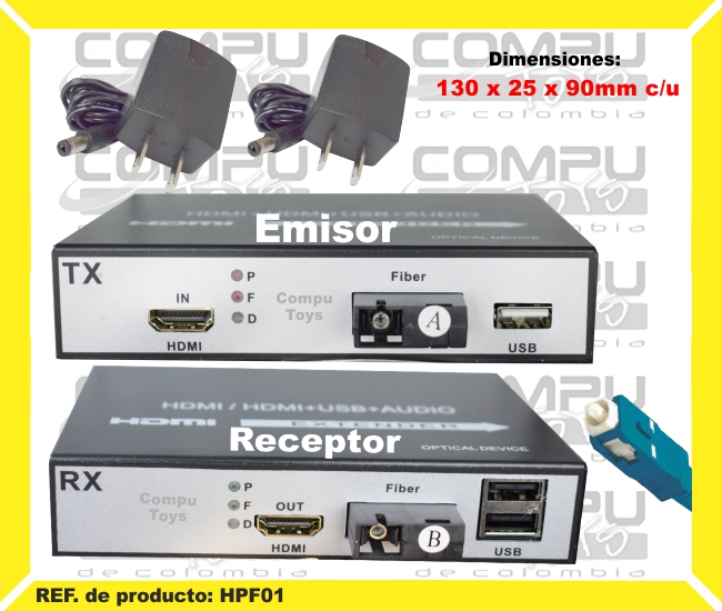 COMPUTOYS Ref: Hpf01