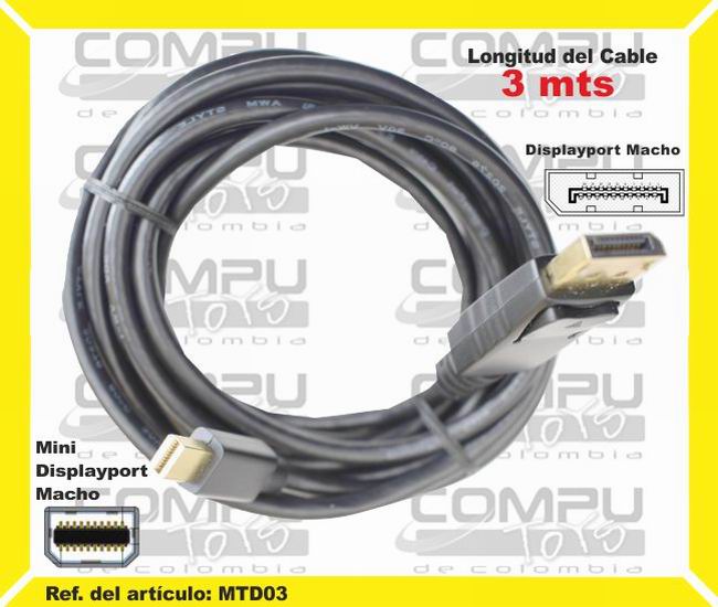 COMPUTOYS Ref: mtd03