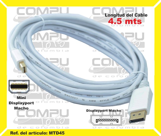 COMPUTOYS Ref: mtd45