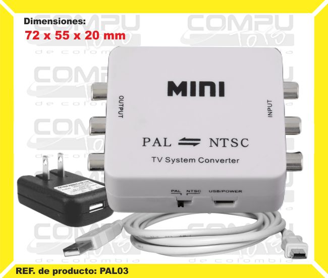 COMPUTOYS Ref: pal03