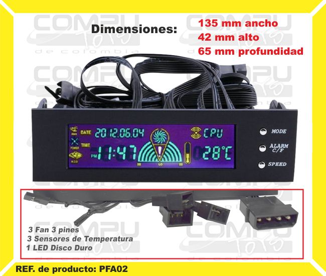 COMPUTOYS Ref: pfa02
