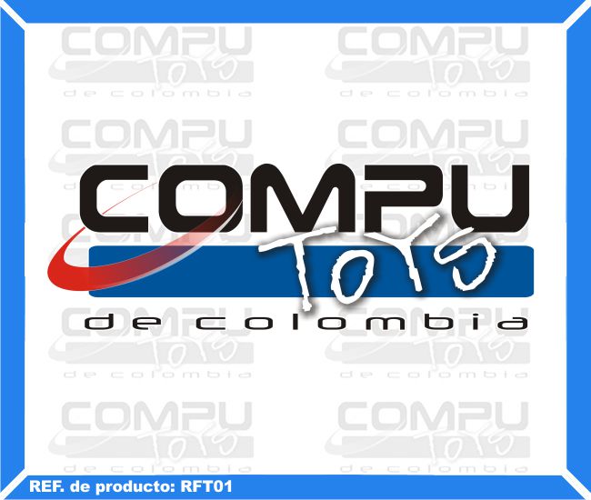 Caja Conversora de 3 RCA a señal Coaxial Modulador RF. COMPUTOYS Ref: rft01
