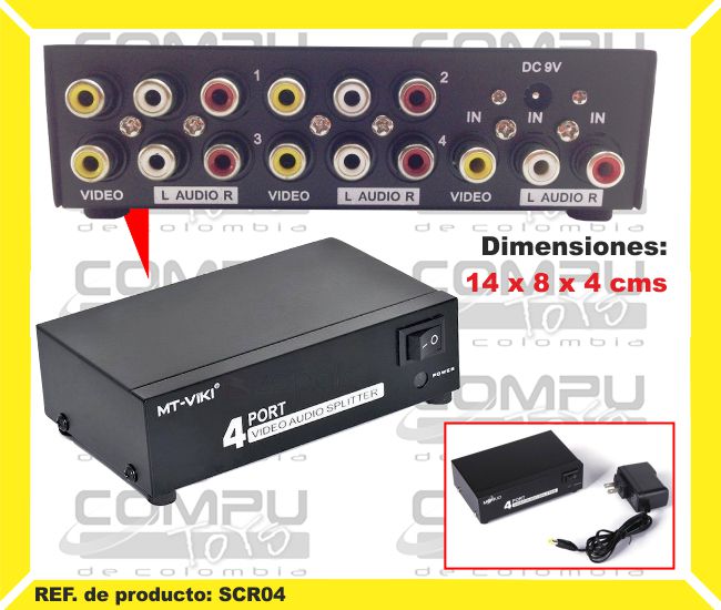 COMPUTOYS Ref: scr04